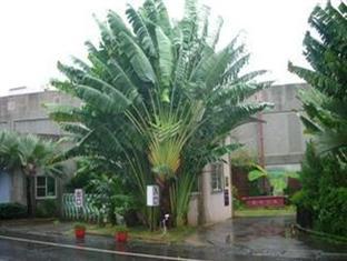 Beverly Garden Motel Chiayi City Exterior foto